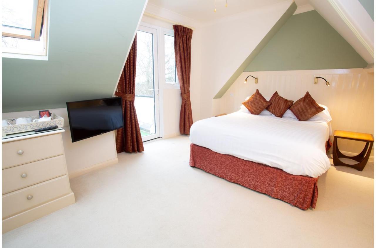 Orestone Manor Torquay Bagian luar foto