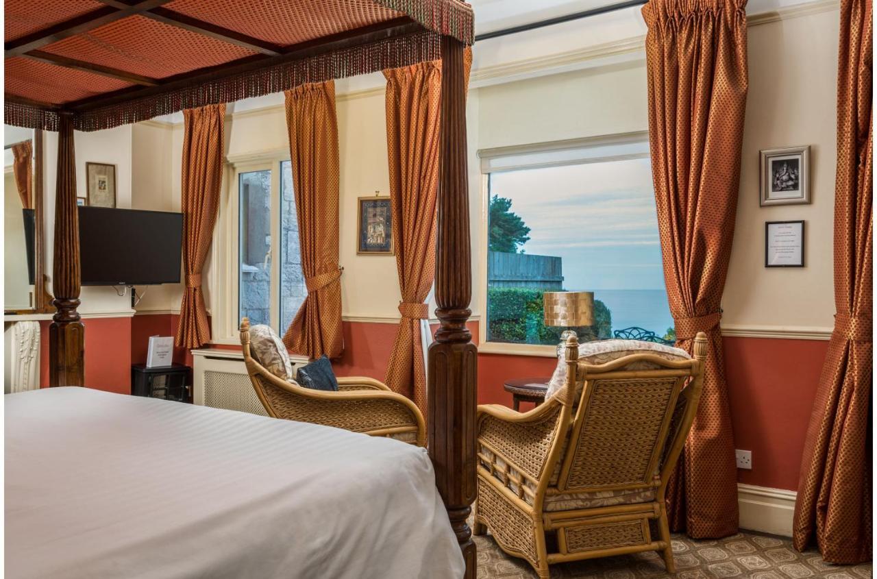 Orestone Manor Torquay Bagian luar foto