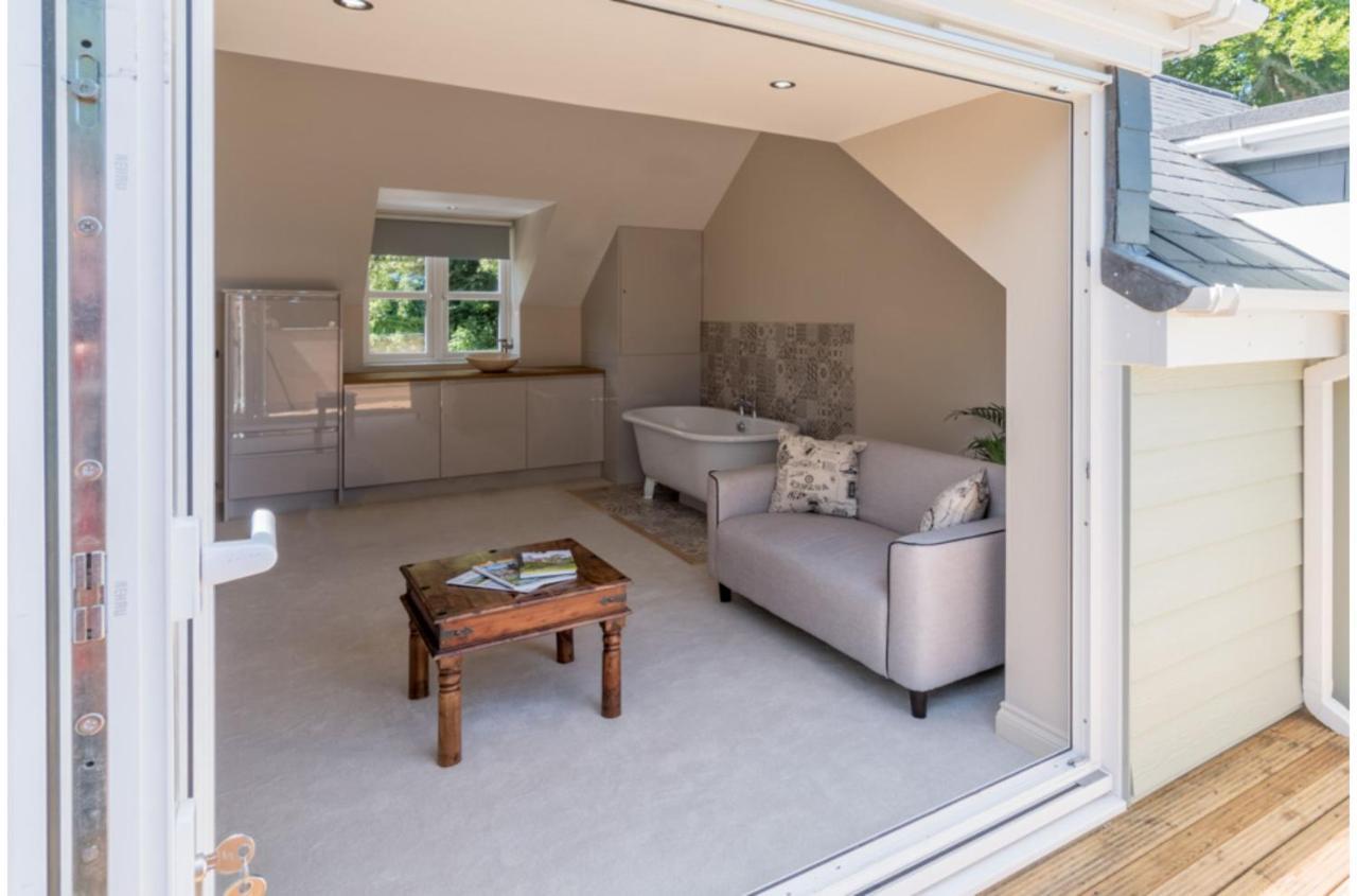 Orestone Manor Torquay Bagian luar foto