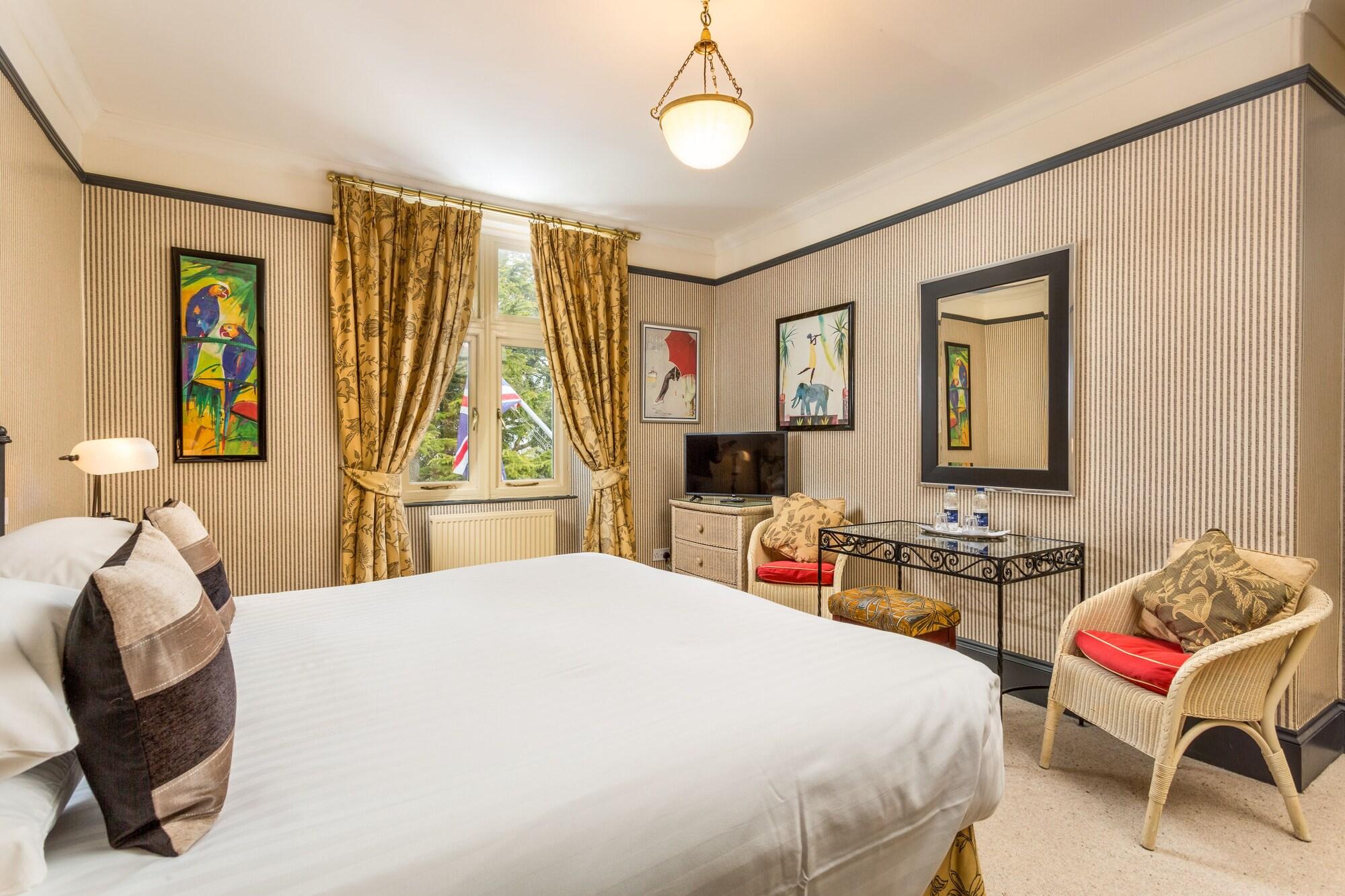 Orestone Manor Torquay Bagian luar foto