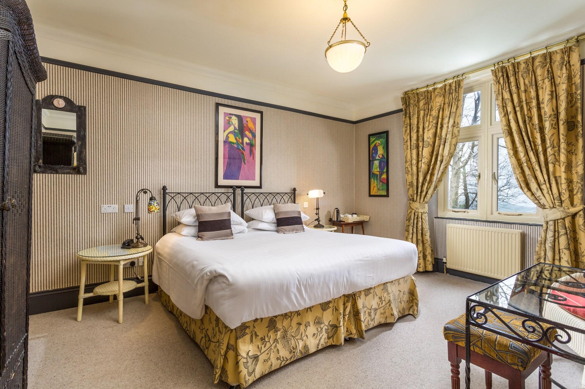 Orestone Manor Torquay Bagian luar foto