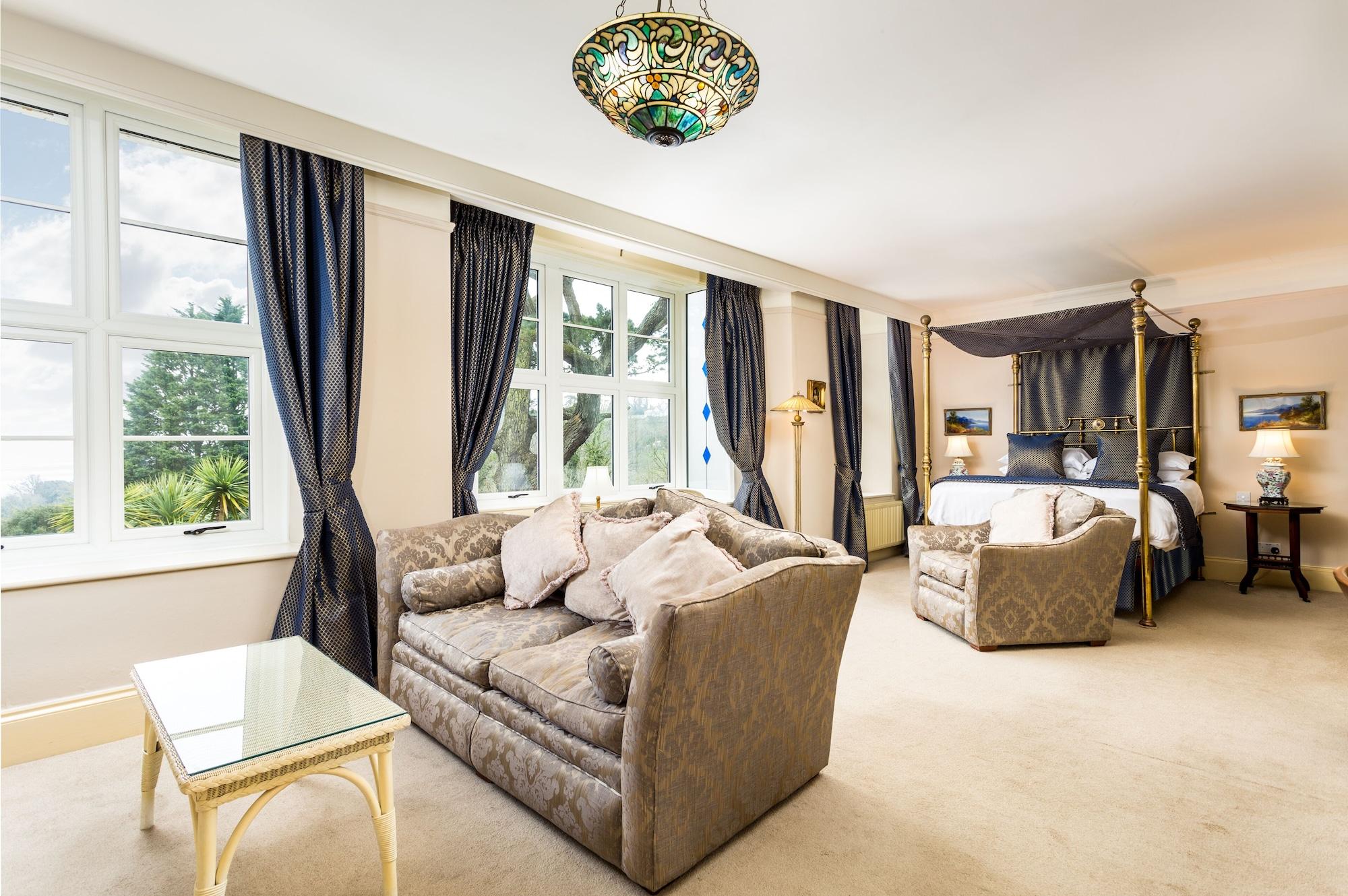 Orestone Manor Torquay Bagian luar foto