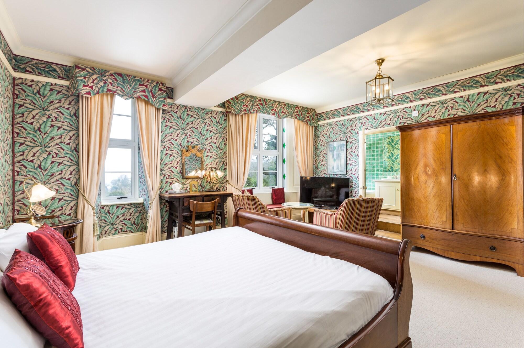 Orestone Manor Torquay Bagian luar foto