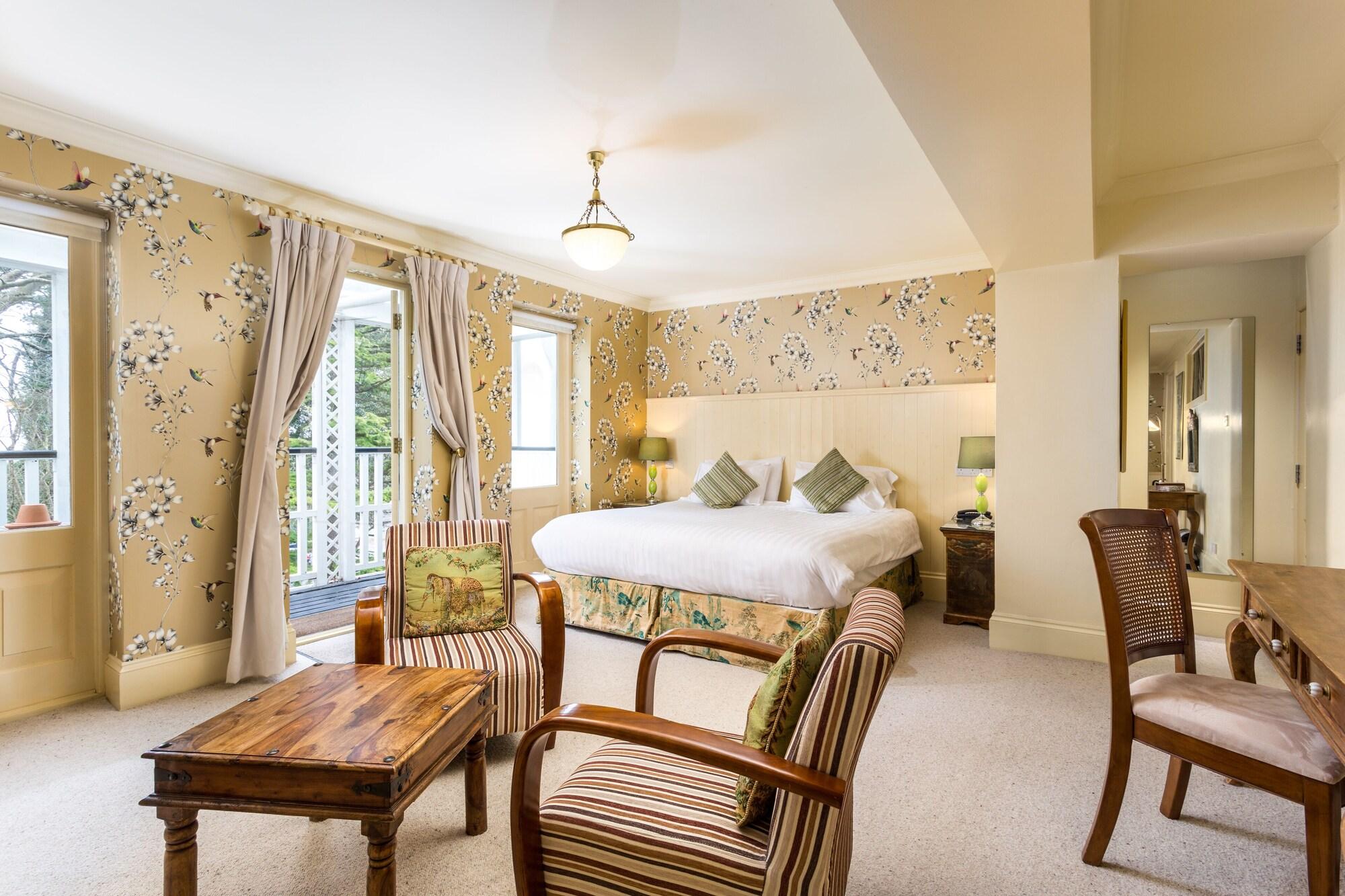 Orestone Manor Torquay Bagian luar foto