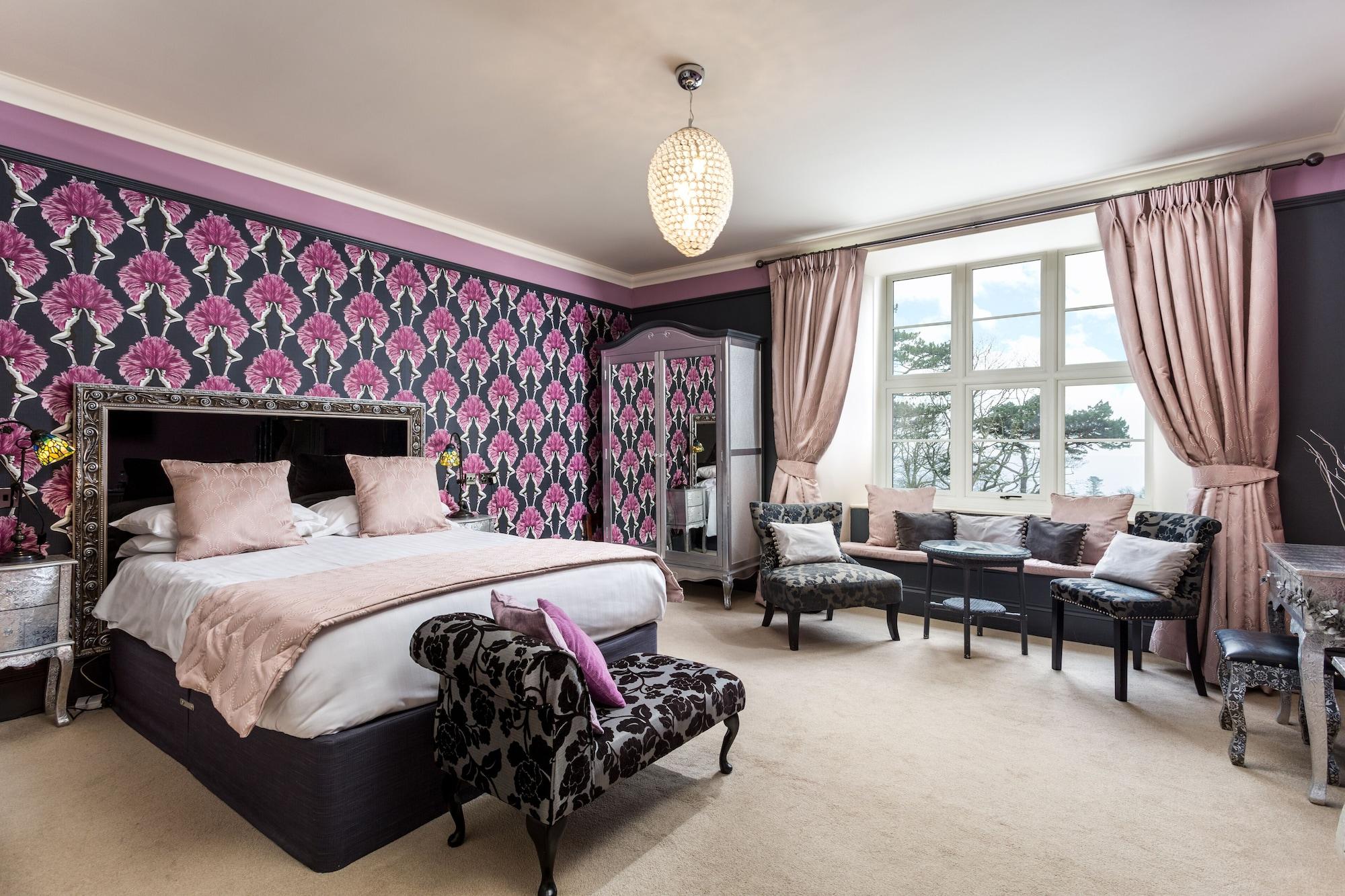 Orestone Manor Torquay Bagian luar foto