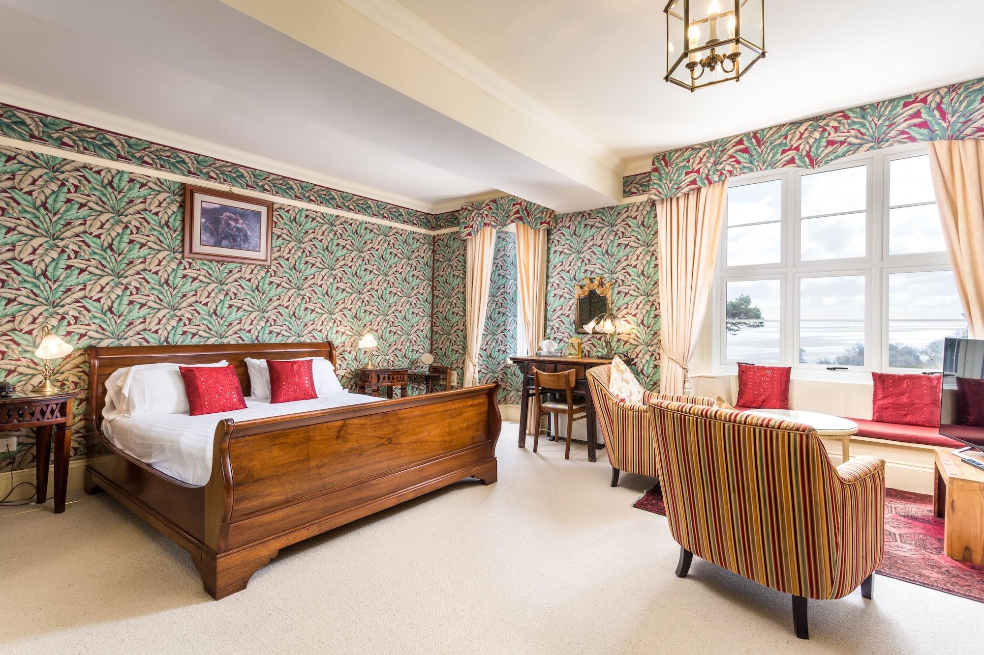 Orestone Manor Torquay Bagian luar foto