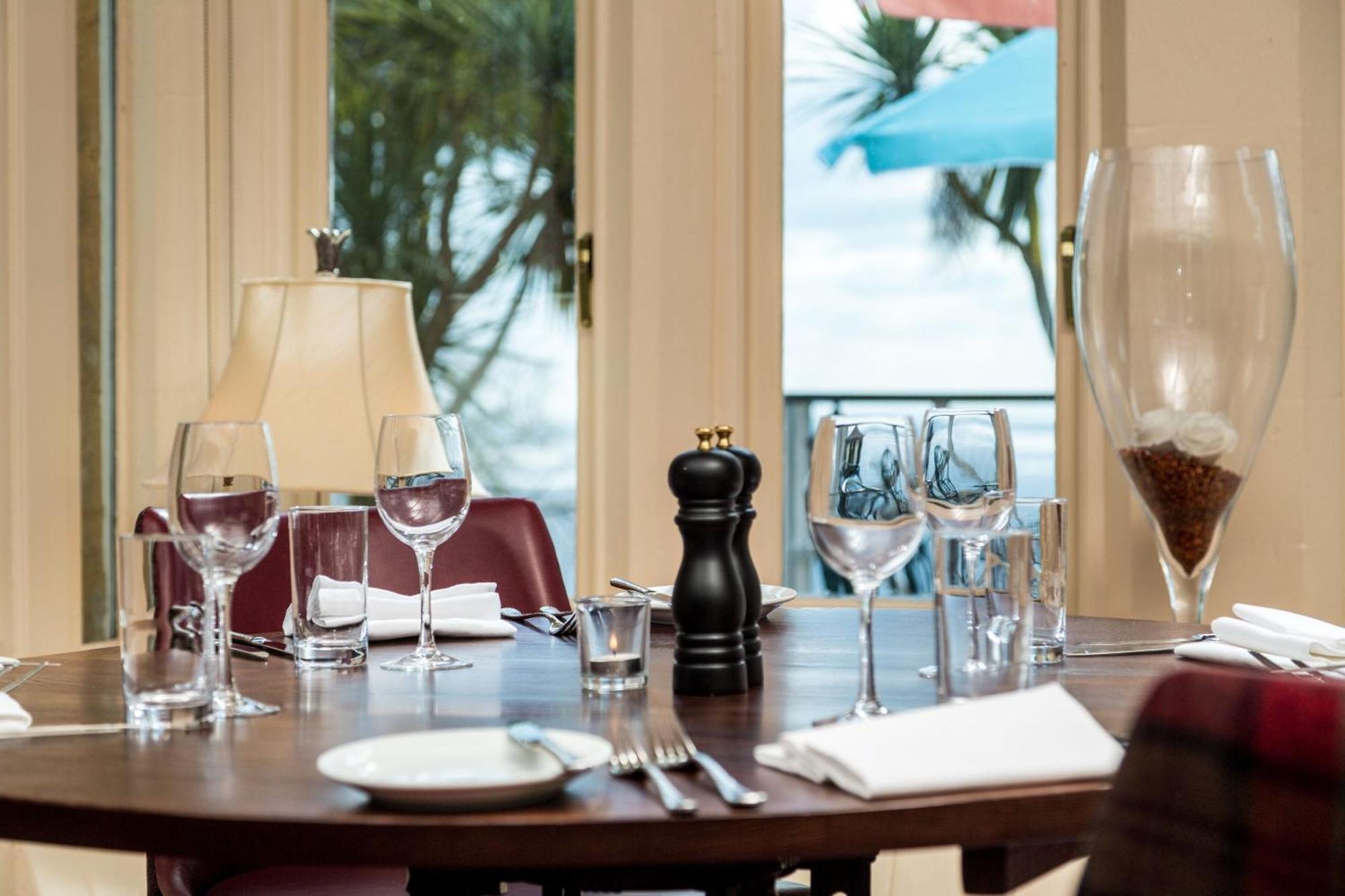 Orestone Manor Torquay Bagian luar foto
