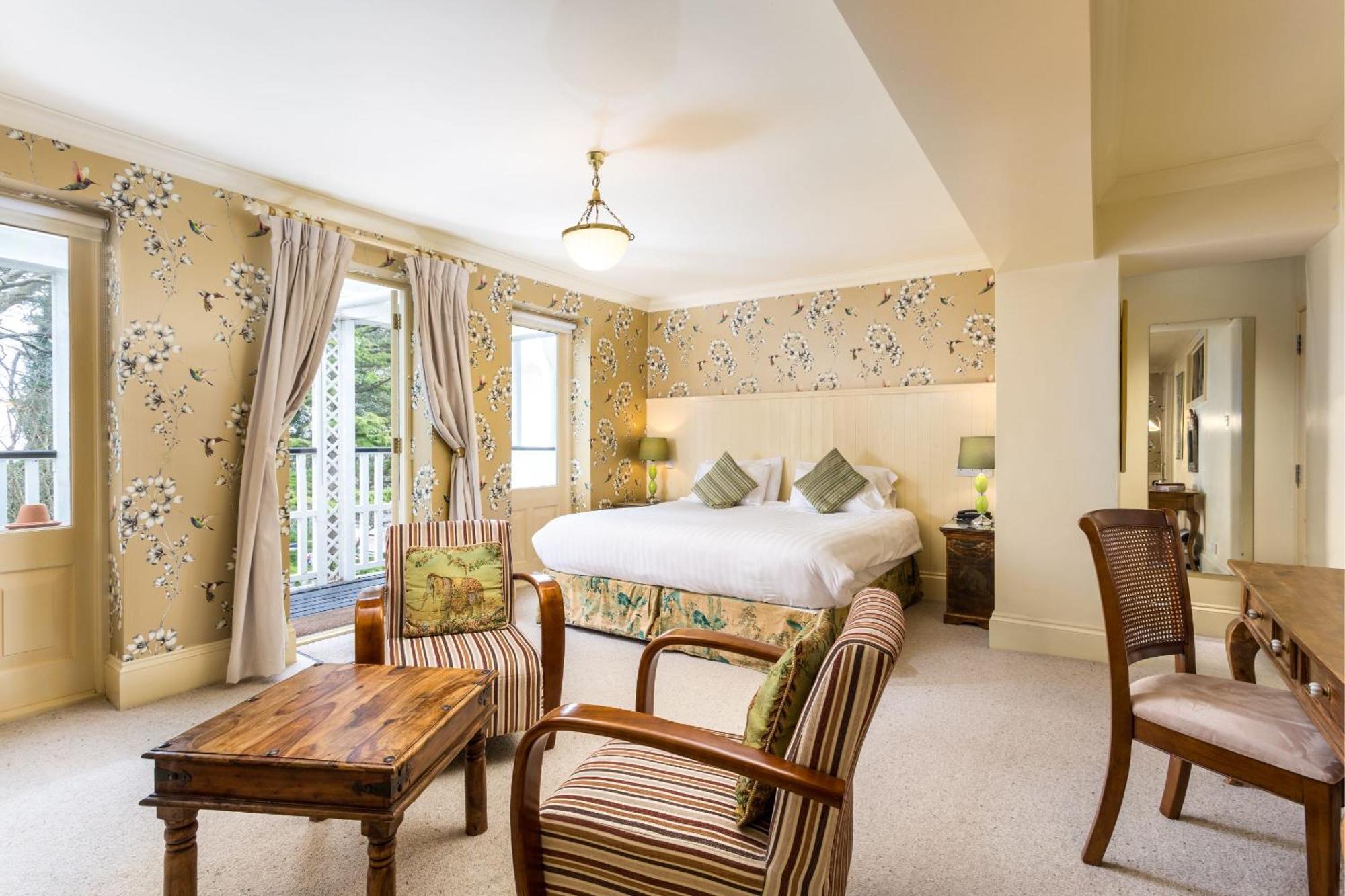Orestone Manor Torquay Bagian luar foto