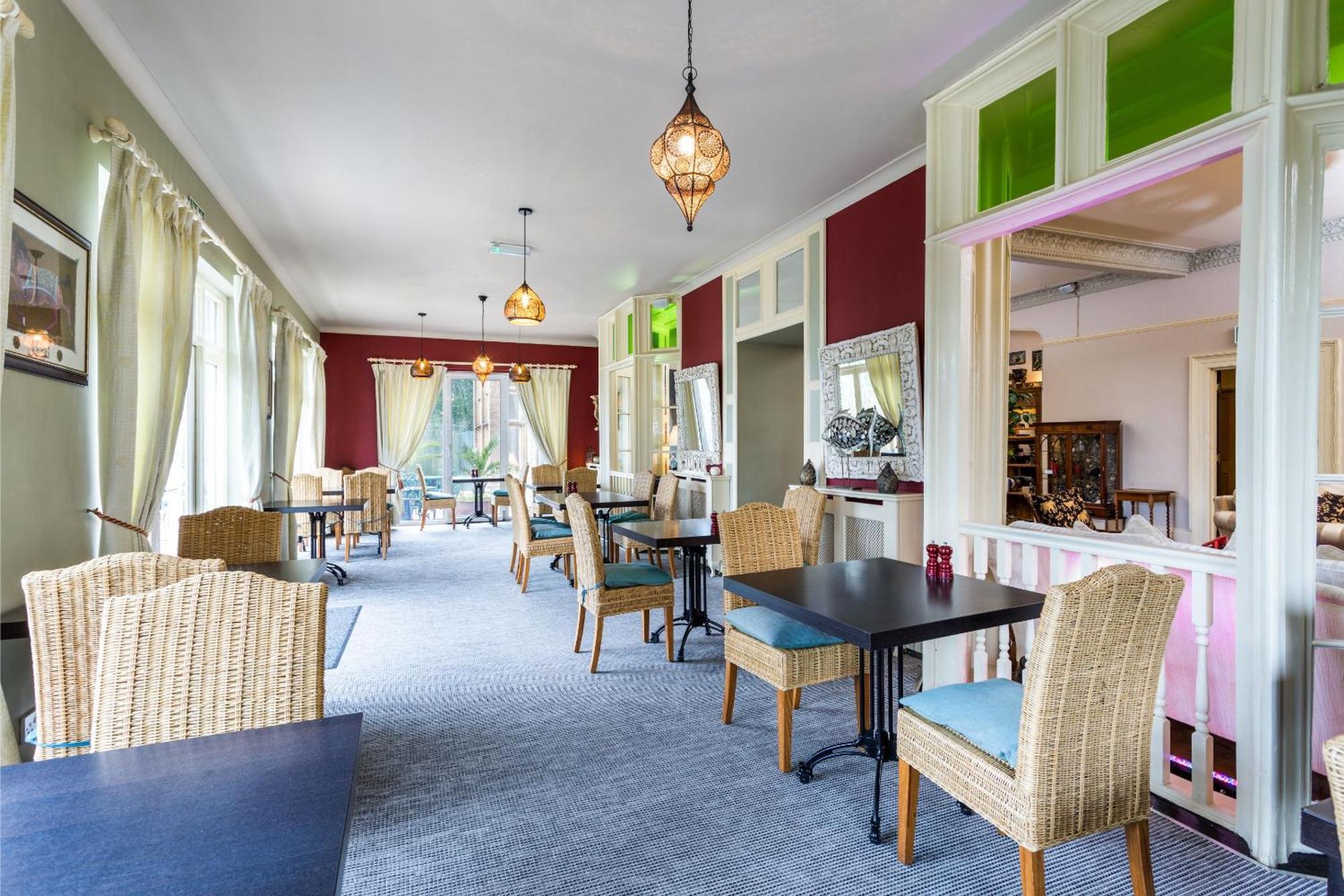 Orestone Manor Torquay Bagian luar foto