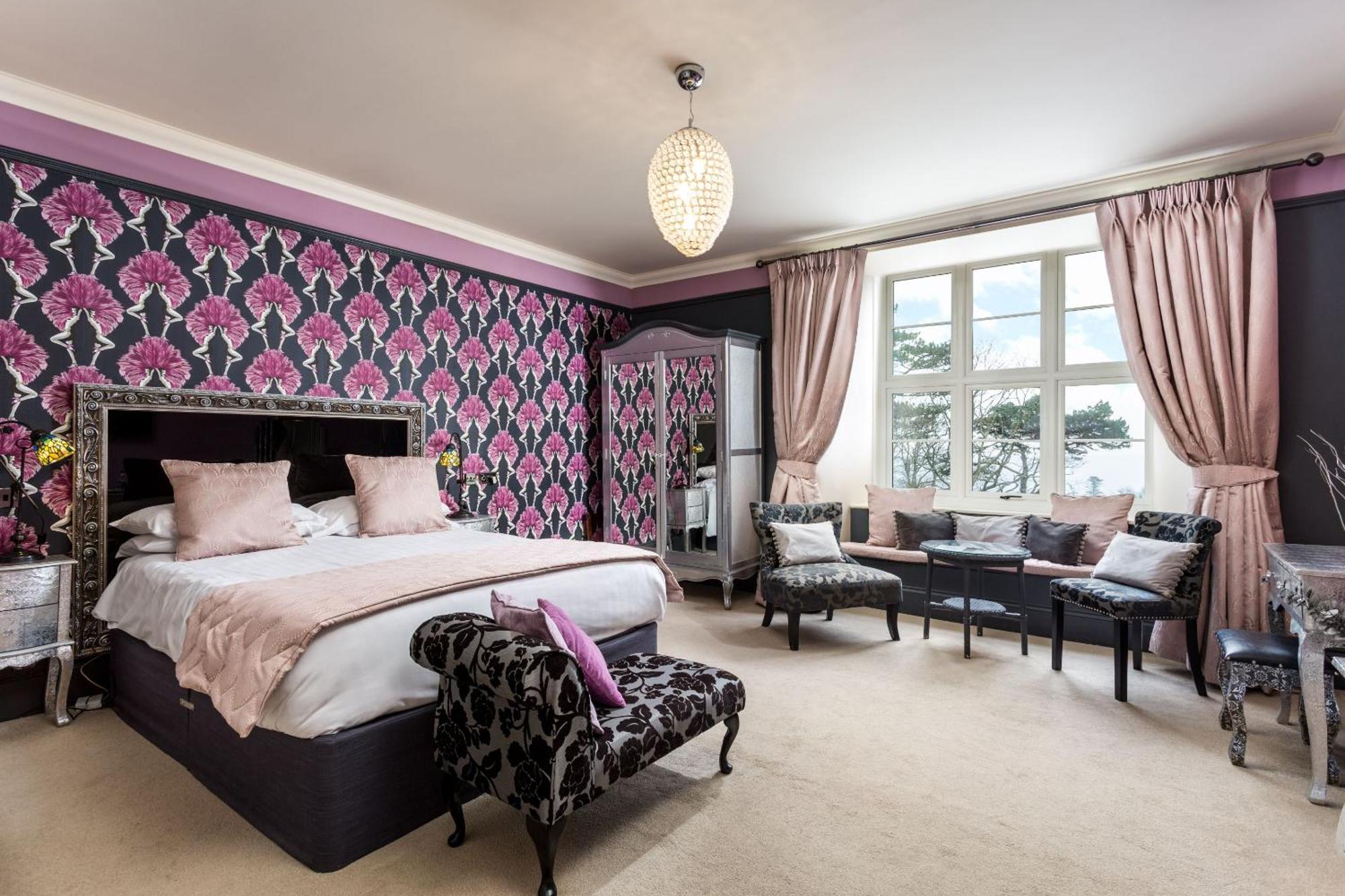 Orestone Manor Torquay Bagian luar foto
