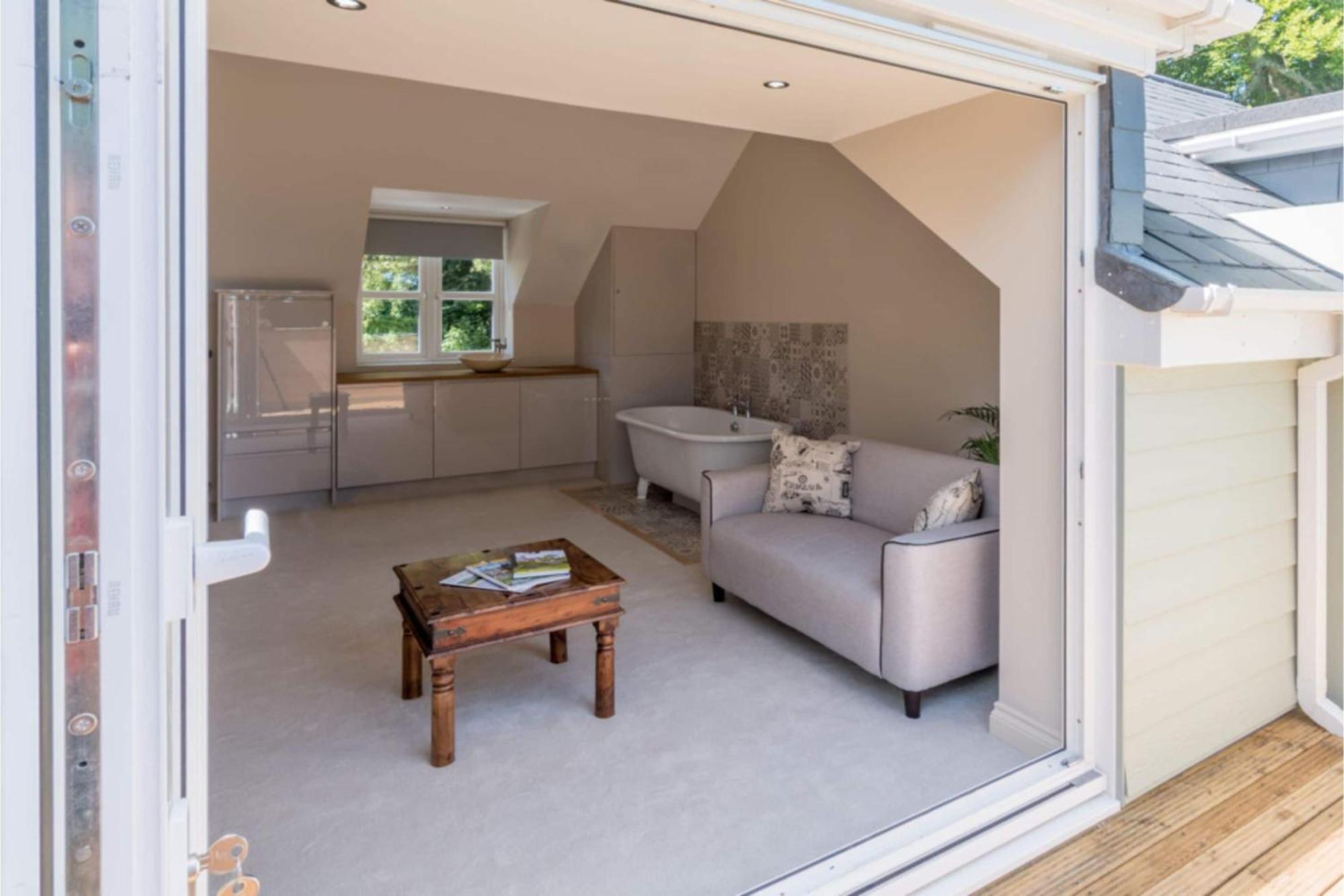 Orestone Manor Torquay Bagian luar foto