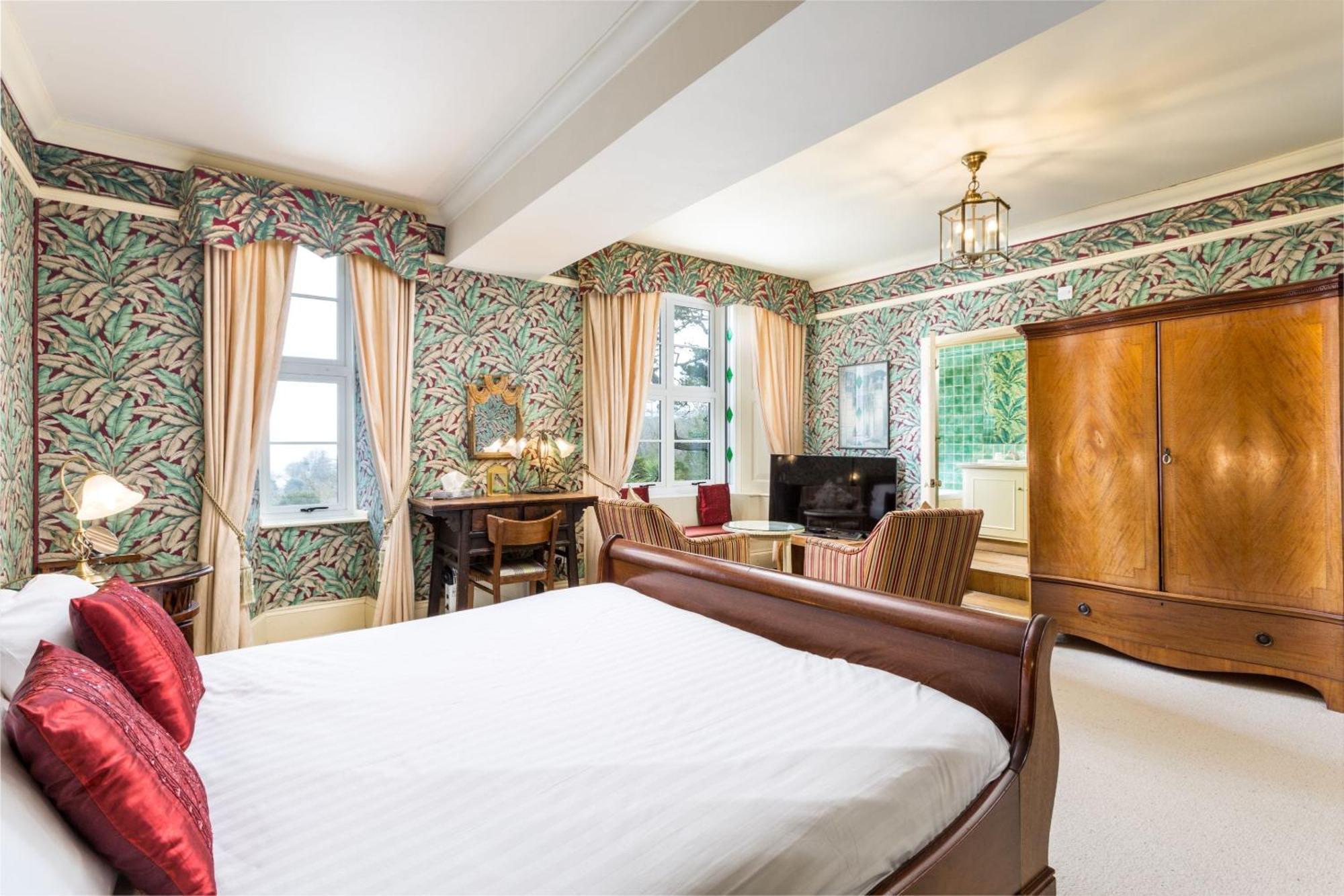 Orestone Manor Torquay Bagian luar foto