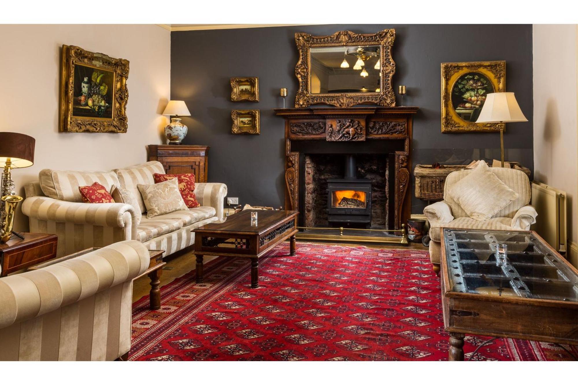 Orestone Manor Torquay Bagian luar foto