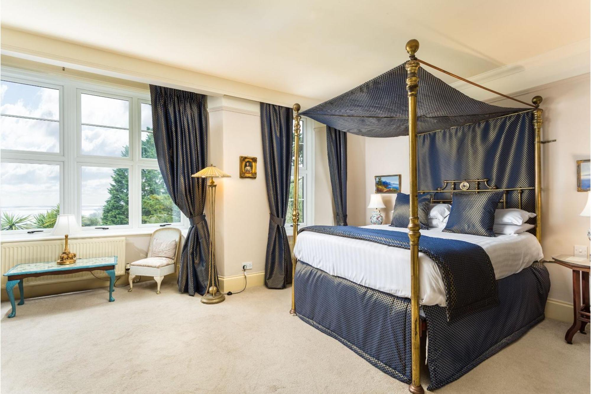 Orestone Manor Torquay Bagian luar foto