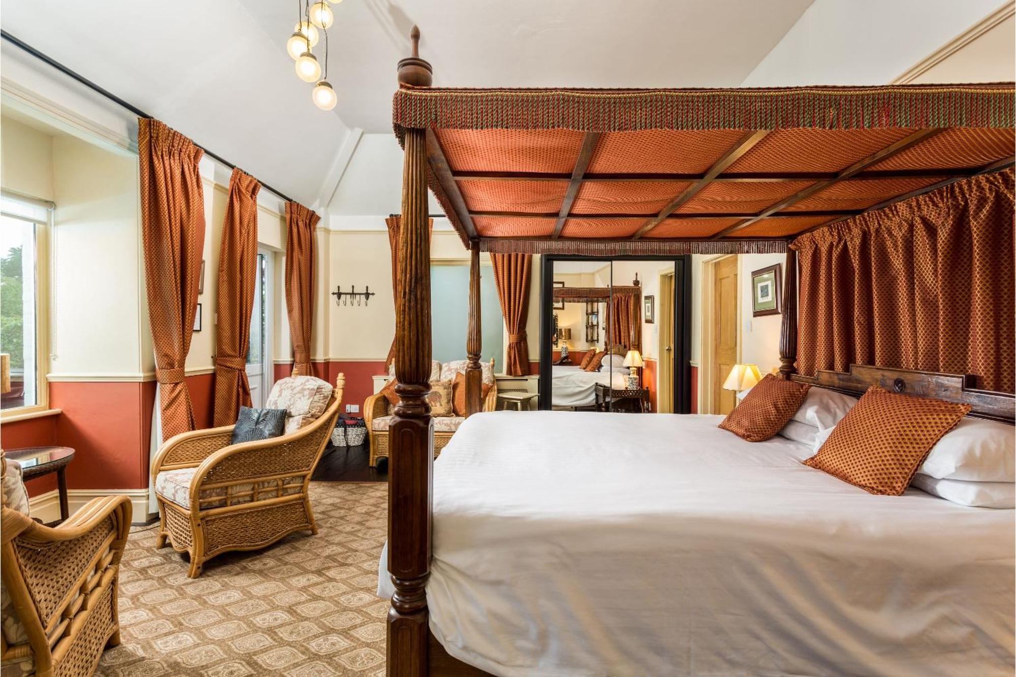 Orestone Manor Torquay Bagian luar foto