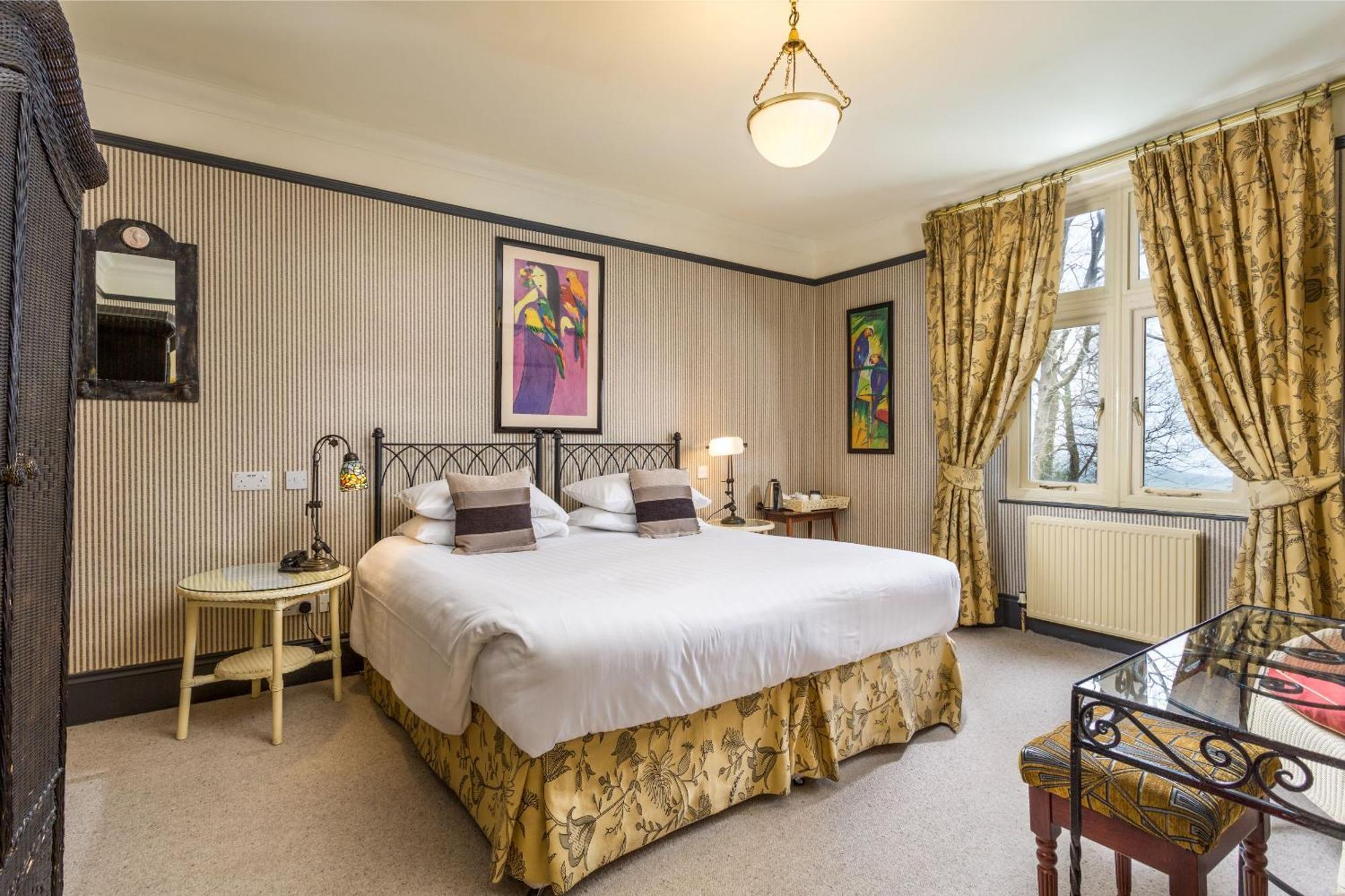 Orestone Manor Torquay Bagian luar foto